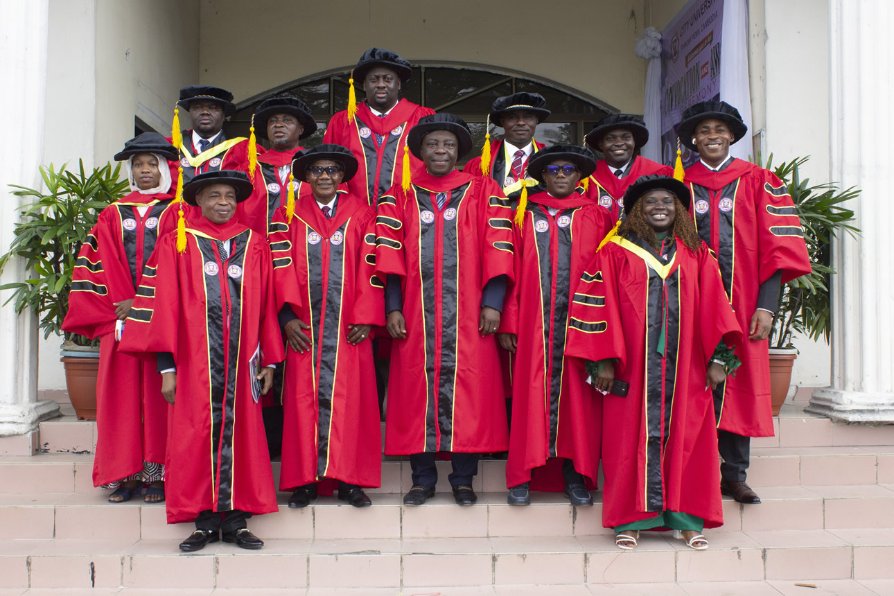 City University Campus