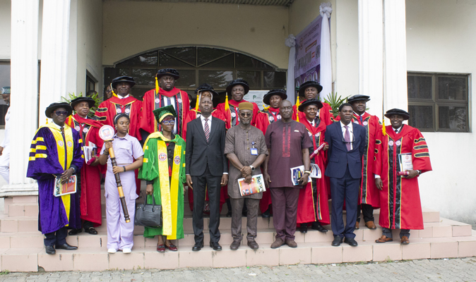 City University History