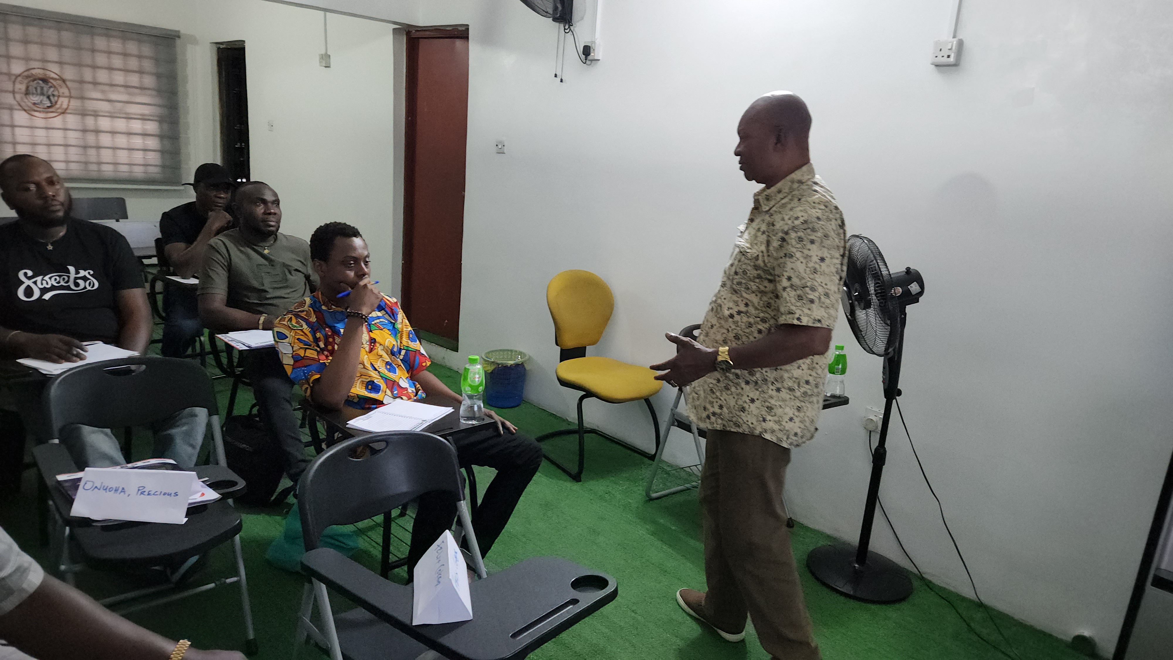 Diversity at City University