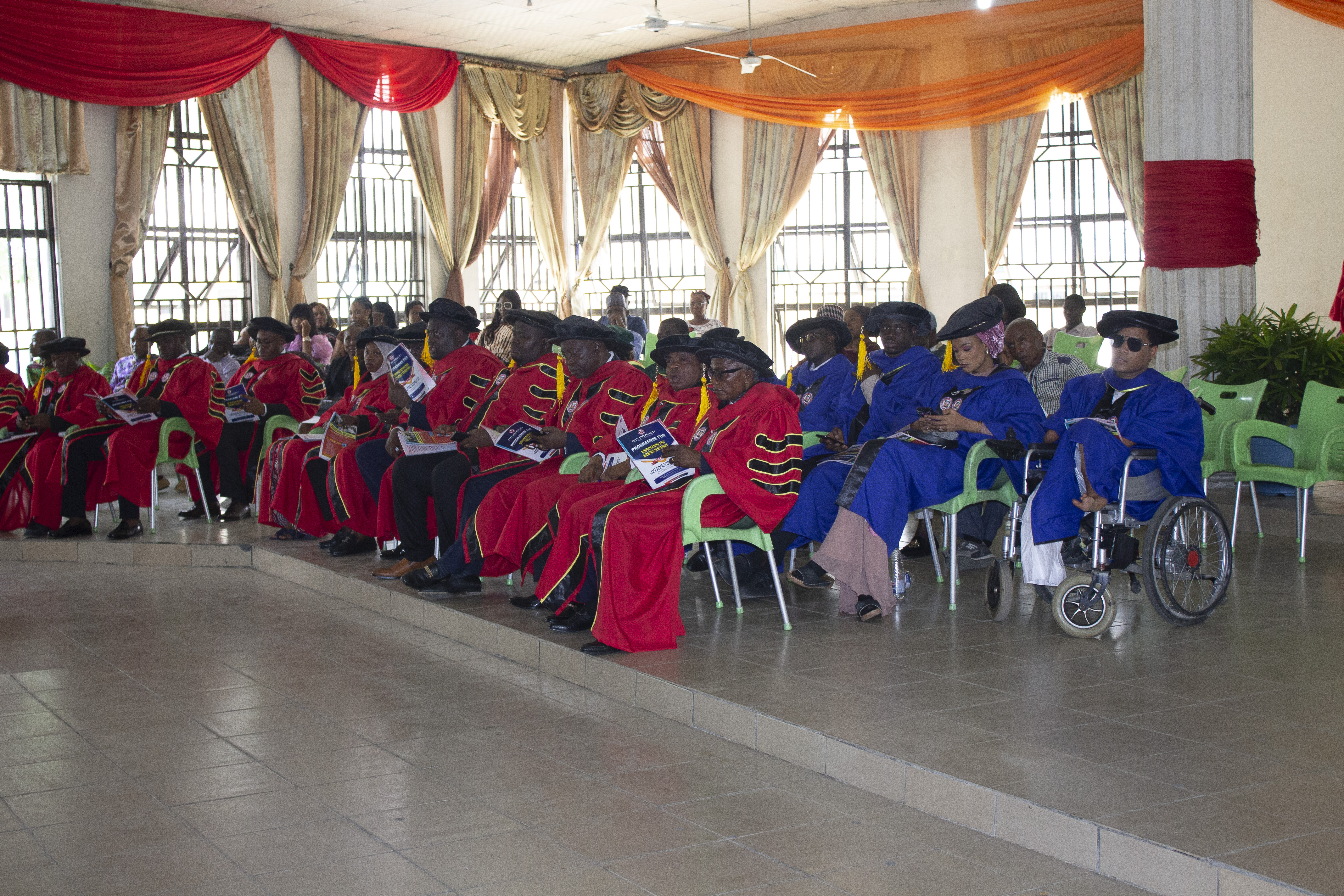 Excellence at City University